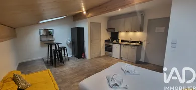 Studio à Bordeaux (33000)
