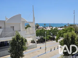Appartement à La Grande-Motte (34280)