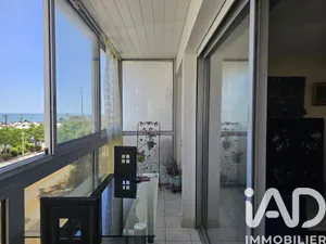 Apartment in La Grande-Motte (34280)