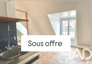 Appartement à Paris (75017)