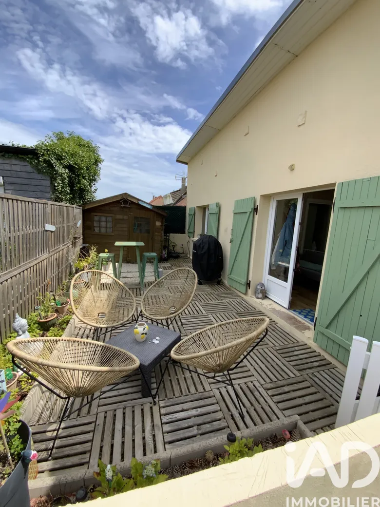 Appartement 2 pièces 35 m² · à Merlimont · 34,5 m² · 159 000 €