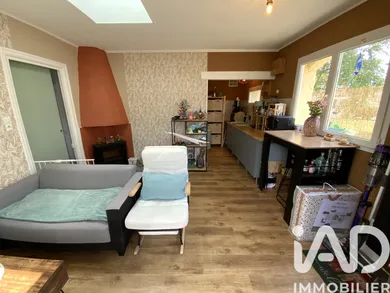 Appartement à Merlimont (62155)
