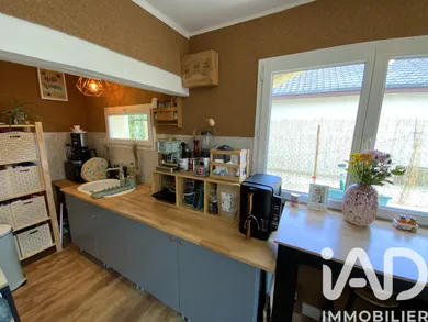 Appartement à Merlimont (62155)