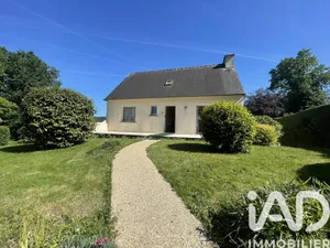 Maison traditionnelle à Trévé (22600)