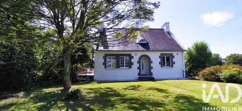 Maison 5 pièces 109 m² · à Plouigneau · 109 m² · 275 000 €