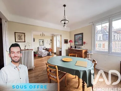 Apartment in Rennes (35000)