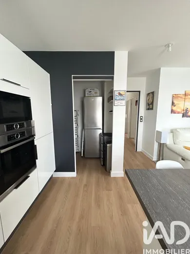 Appartement à Tours (37100)