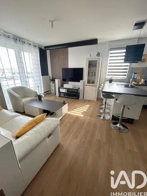 Appartement à Tours (37100)