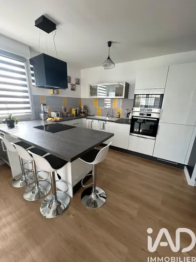 Apartment in Tours (37100)
