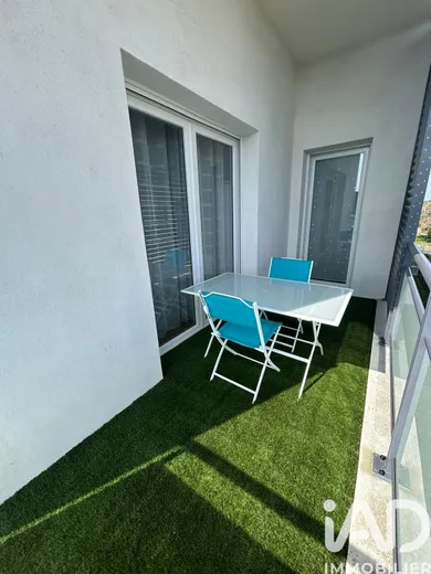 Appartement à Tours (37100)