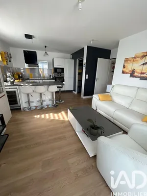 Apartment in Tours (37100)