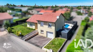 Village house in Saint-Privat-la-Montagne (57855)