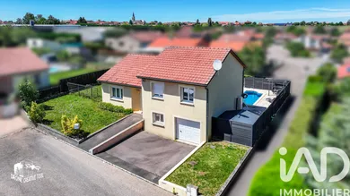 Village house in Saint-Privat-la-Montagne (57855)