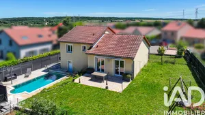Village house in Saint-Privat-la-Montagne (57855)