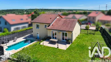Village house in Saint-Privat-la-Montagne (57855)