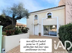 Maison à Sainte-Maxime (83120)