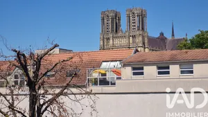 Appartement à Reims (51100)