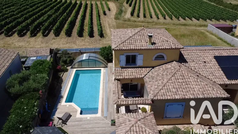Maison 5 pièces 145 m² · à Abeilhan · 145 m² · 420 000 €