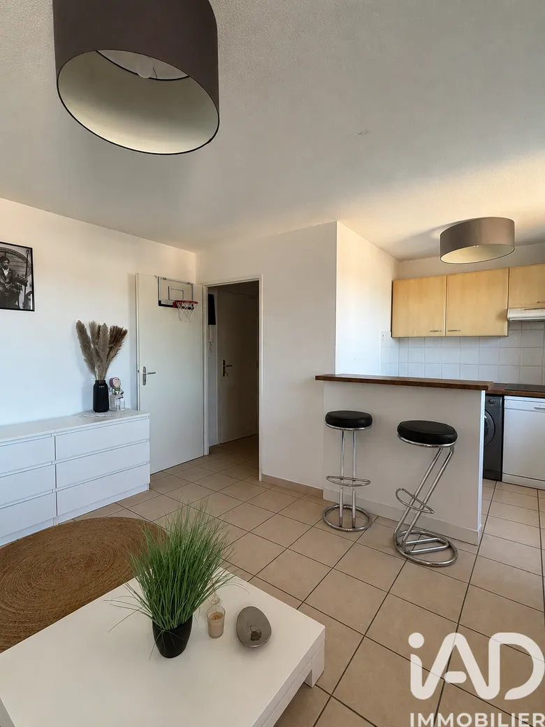 Appartement 2 pièces 46 m² · à Castelginest · 46 m² · 127 000 €