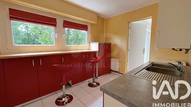 Apartment in Saint-Jean-de-Braye (45800)