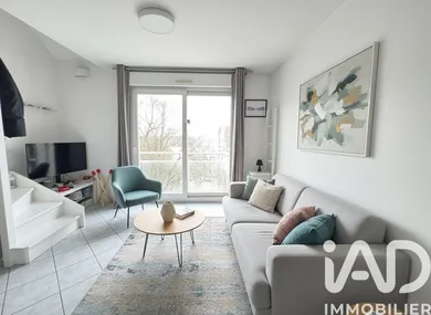 Apartment in Savigny-sur-Orge (91600)