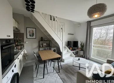 Apartment in Savigny-sur-Orge (91600)
