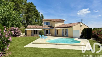 Maison à Saint-Julien-de-Peyrolas (30760)