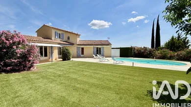 Maison à Saint-Julien-de-Peyrolas (30760)