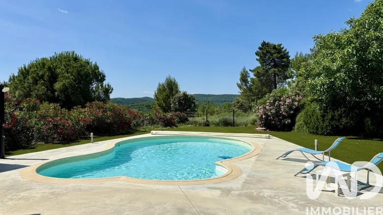 Maison 7 pièces 133 m² · à Saint-Julien-de-Peyrolas · 133 m² · 438 900 €