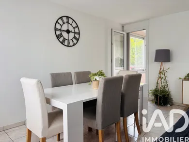 Appartement à Dijon (21000)