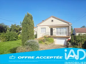 Maison traditionnelle à Boussay (44190)
