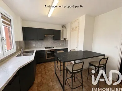 Appartement à Lorient (56100)