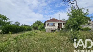 Maison à Bassevelle (77750)