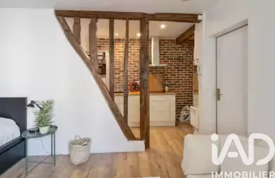 Appartement à Paris (75010)