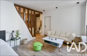 Appartement à Paris (75010)