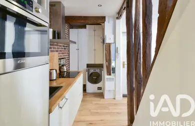 Appartement à Paris (75010)