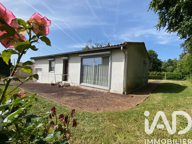 Maison 4 pièces 73 m² · à La Loupe · 73 m² · 115 000 €