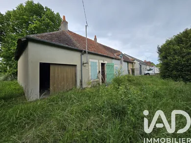 Maison à Velles (36330)