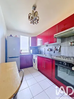 Apartment in Vaires-sur-Marne (77360)