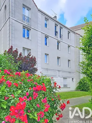 Apartment in Vaires-sur-Marne (77360)