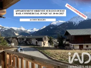 Apartment in Aussois (73500)