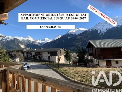 Apartment in Aussois (73500)