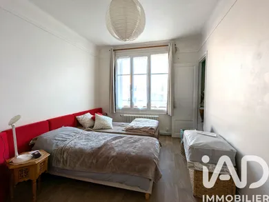 Immeuble à Saint-Ouen-sur-Seine (93400)