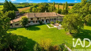 Gîte à Monclar-de-Quercy (82230)
