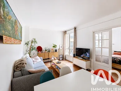 Appartement à Paris (75010)
