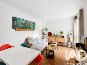 Apartment in Paris (75010)