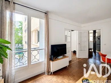 Appartement à Paris (75010)