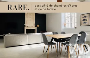 Townhouse in La Rochelle (17000)