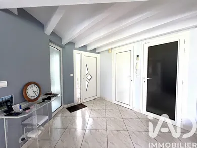 Maison d'architecte à Bascons (40090)