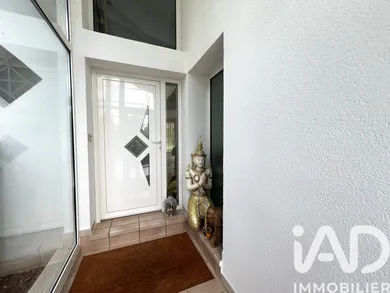 Maison d'architecte à Bascons (40090)